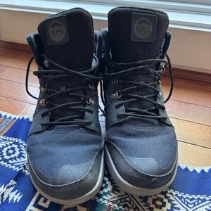 Lems Outlanders Waterproof Men’s Hiking Boots